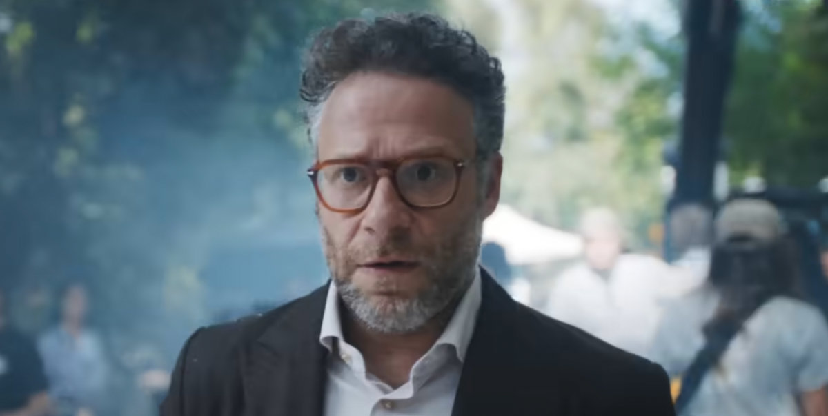 ‘The Studio’ Already Looks Like One of 2025’s Best Shows