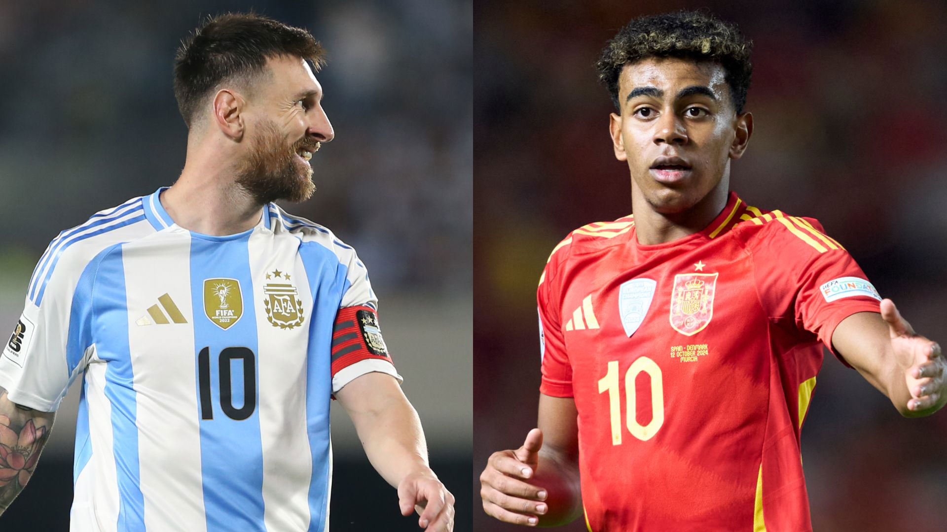 Lionel Messi to be denied Lamine Yamal showdown? Argentina boss Lionel Lionel Messi to be denied Lamine Yamal showdown? Argentina boss Lionel