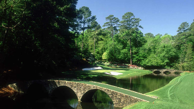 A nature lover's field guide to Augusta National