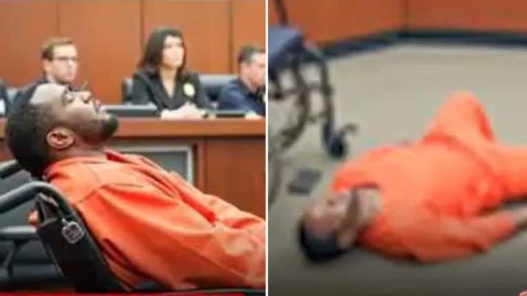 Did Sean 'Diddy' Combs faint in court after allegedly receiving a life  sentence? Here's the truth