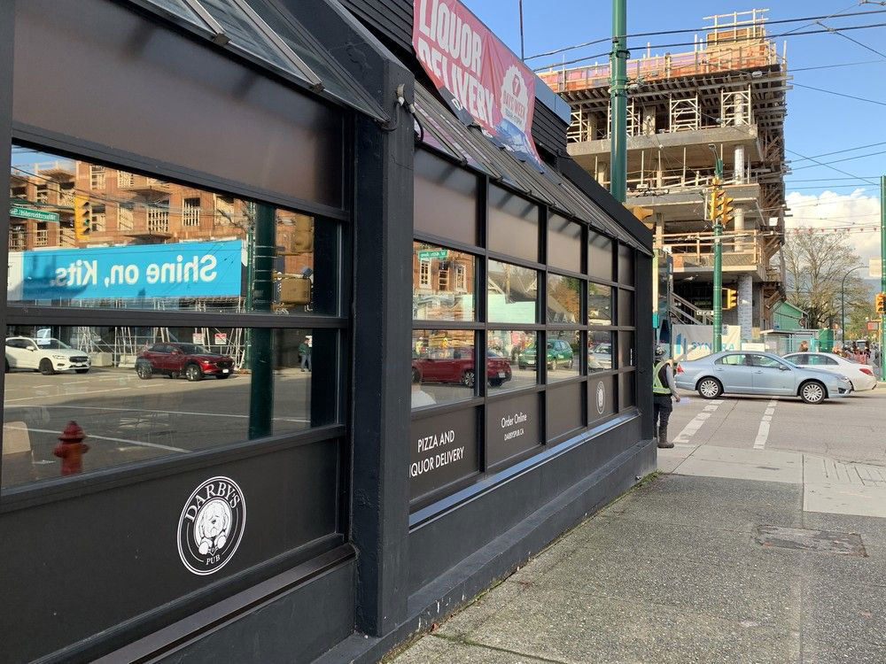 Last call coming for Kitsilano #39 s Darby #39 s Pub Last call coming for Kitsilano #39 s Darby #39 s Pub