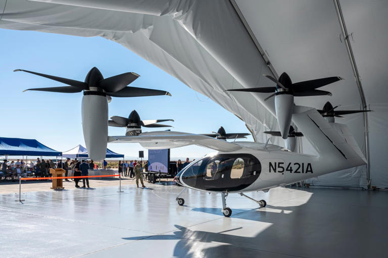 Air Taxi Stock Archer: What The Experts Are Missing - nrxomal