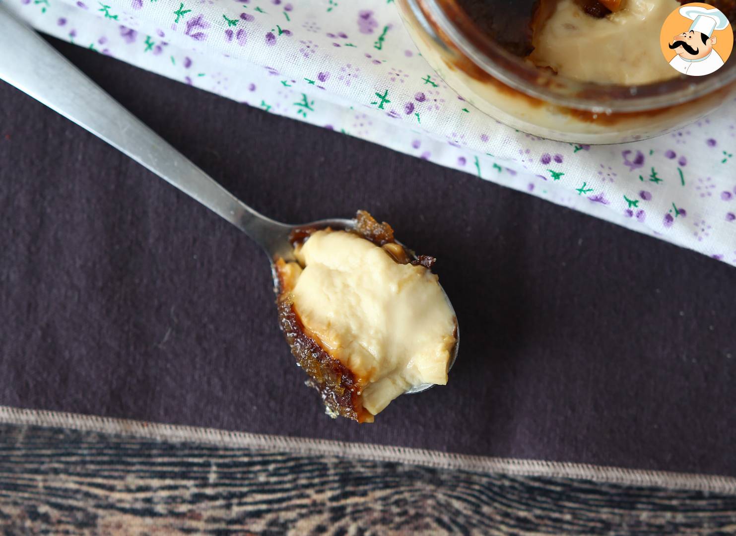 Creme brulée mit dem air fryer super einfach!