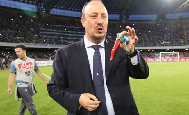 Benitez può tornare in panchina, nuova proposta per l'ex Napoli ...