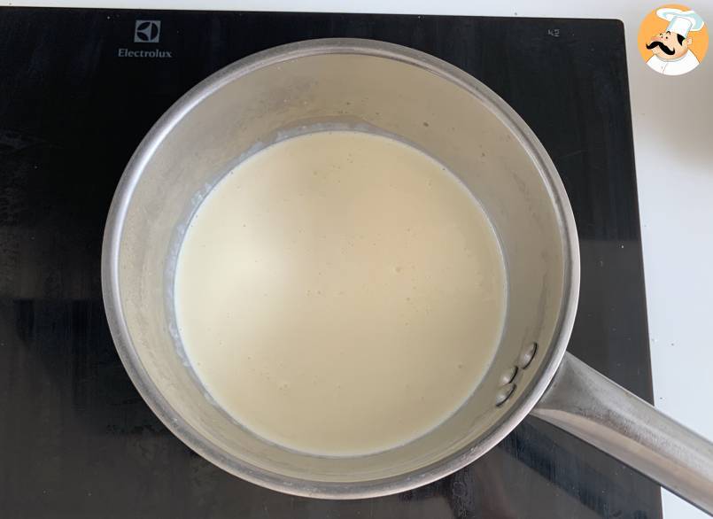 Creme brulée mit dem air fryer super einfach!