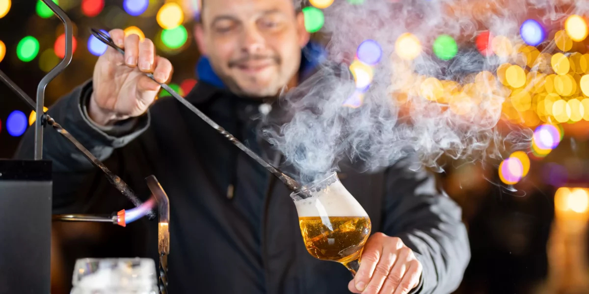 „Bock auf Bier“: Weihnachtlicher Bierspaziergang durch Graz