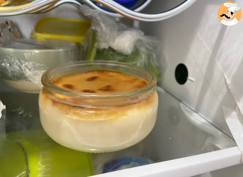 Creme brulée mit dem air fryer super einfach!