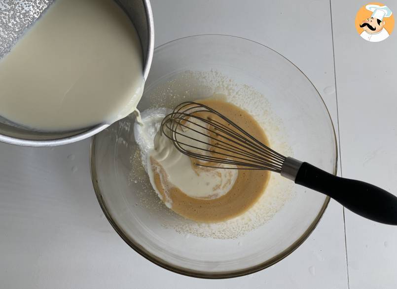 Creme brulée mit dem air fryer super einfach!
