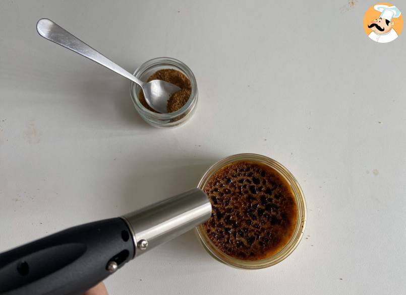 Creme brulée mit dem air fryer super einfach!