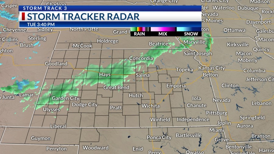 Storm Track 3 Forecast: Warmth Bounces Back In A Drier Stretch