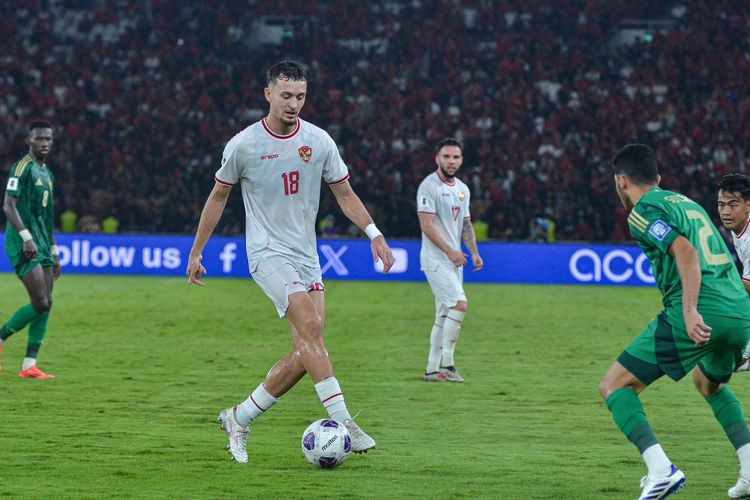 Ivar Jenner dan Rafael Struick Percaya Diri Raih Emas di SEA Games 2025