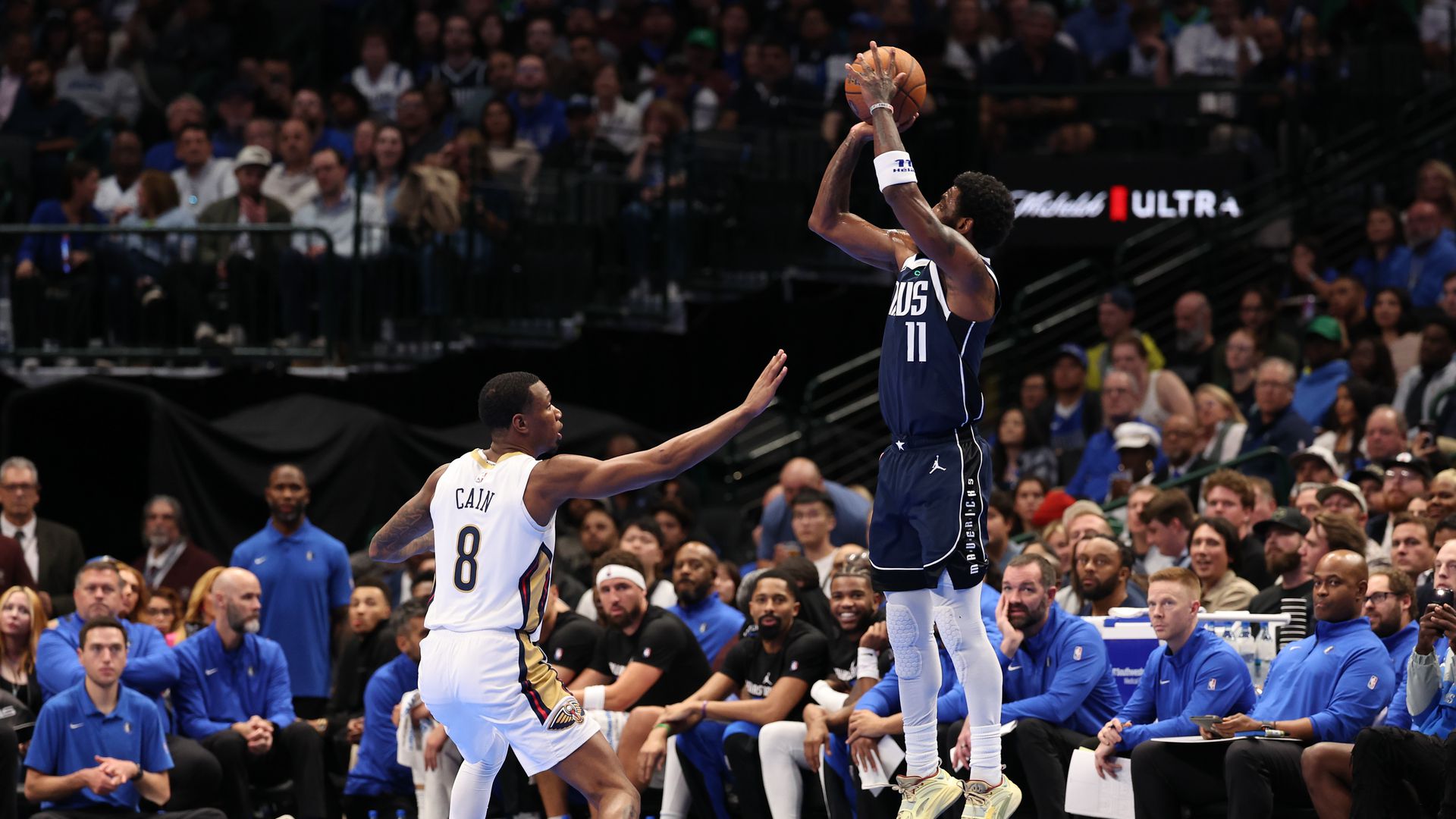 Player Grades: Recapping Mavericks Vs. Pelicans In Their NBA Cup Matchup