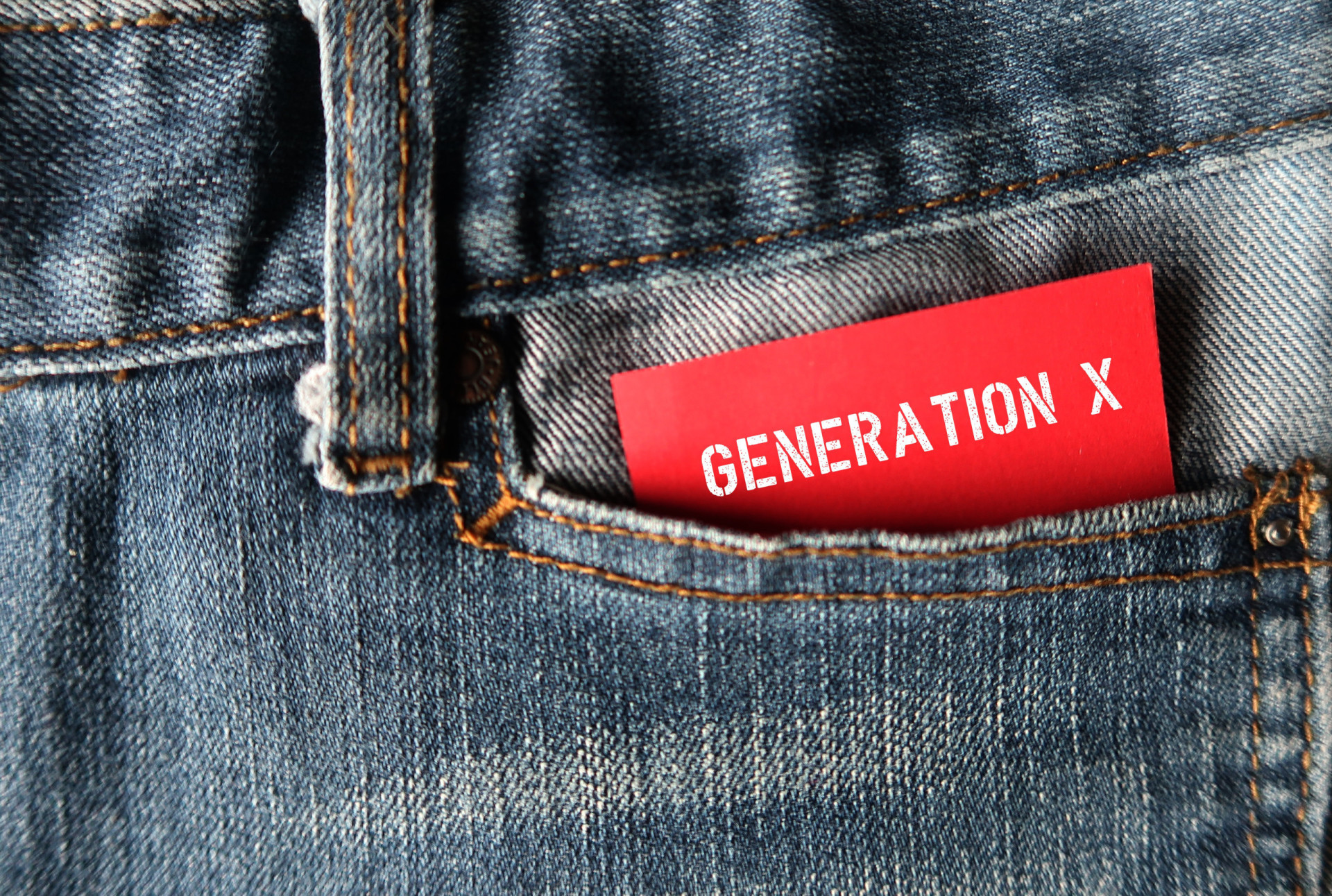 Ces faits marquants que vous ignorez peut-être sur la Génération X