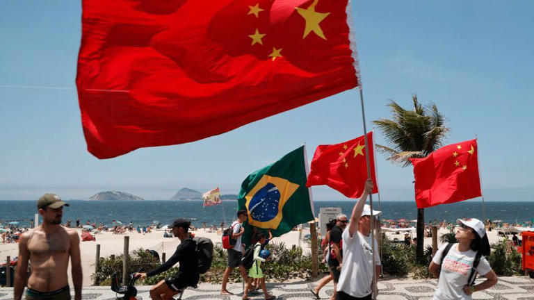 Visita oficial de Xi Jinping ocorre após participação do presidente chinês na cúpula do G20 no Rio de Janeiro