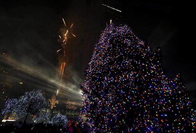 Here are 35 festive Christmas events taking place around Louisville