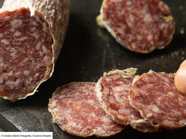 Comment bien conserver du saucisson sec ? Les astuces pour qu'il reste