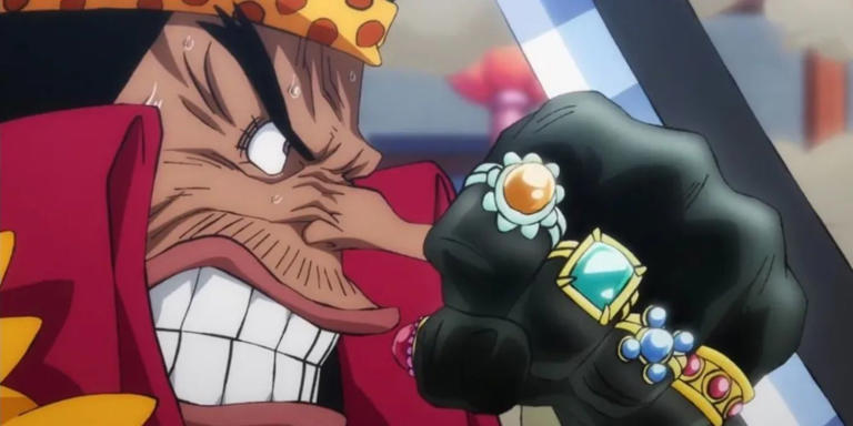 Best One Piece Blackbeard Fights, Ranked