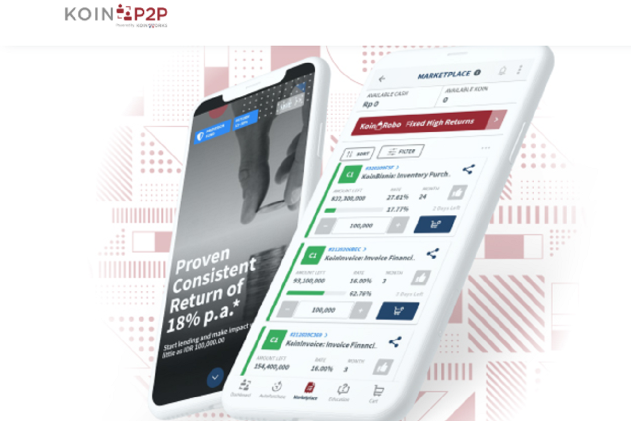 OJK Serahkan Kasus Gagal Bayar KoinP2P dan Akseleran ke Polisi