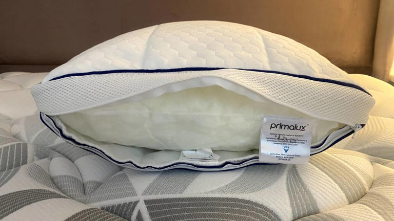 DreamCloud pillow review: great memory foam for side and back sleepers