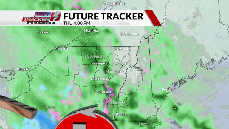 Beneficial, soaking rain will arrive Thursday