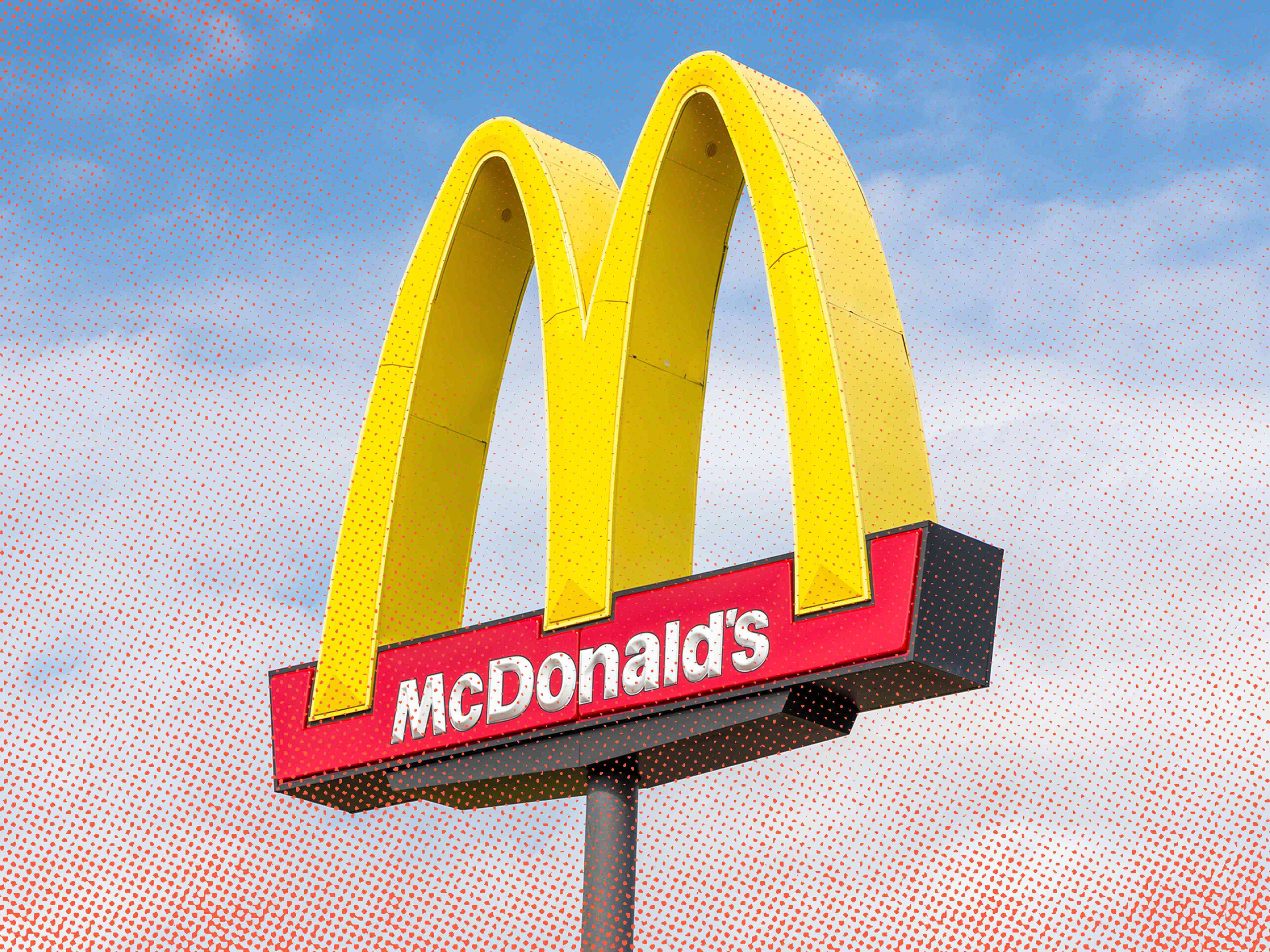 McDonald's just brought back one of its most popular sandwiches ever