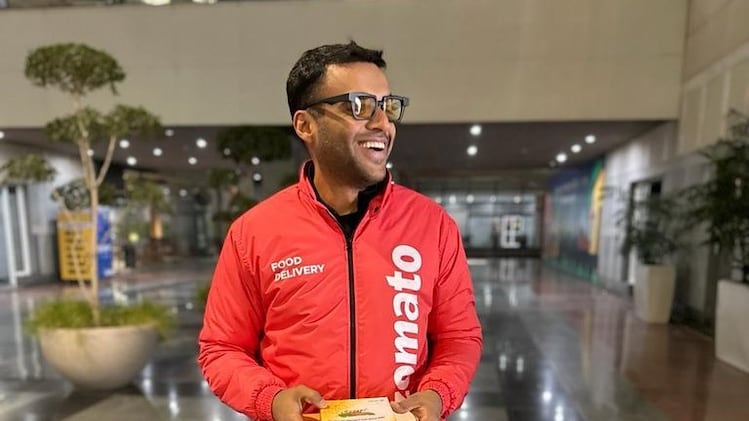 Zomato CEO Deepinder Goyal Posts Unique Job Offer: Pay ₹20 Lakh For ...