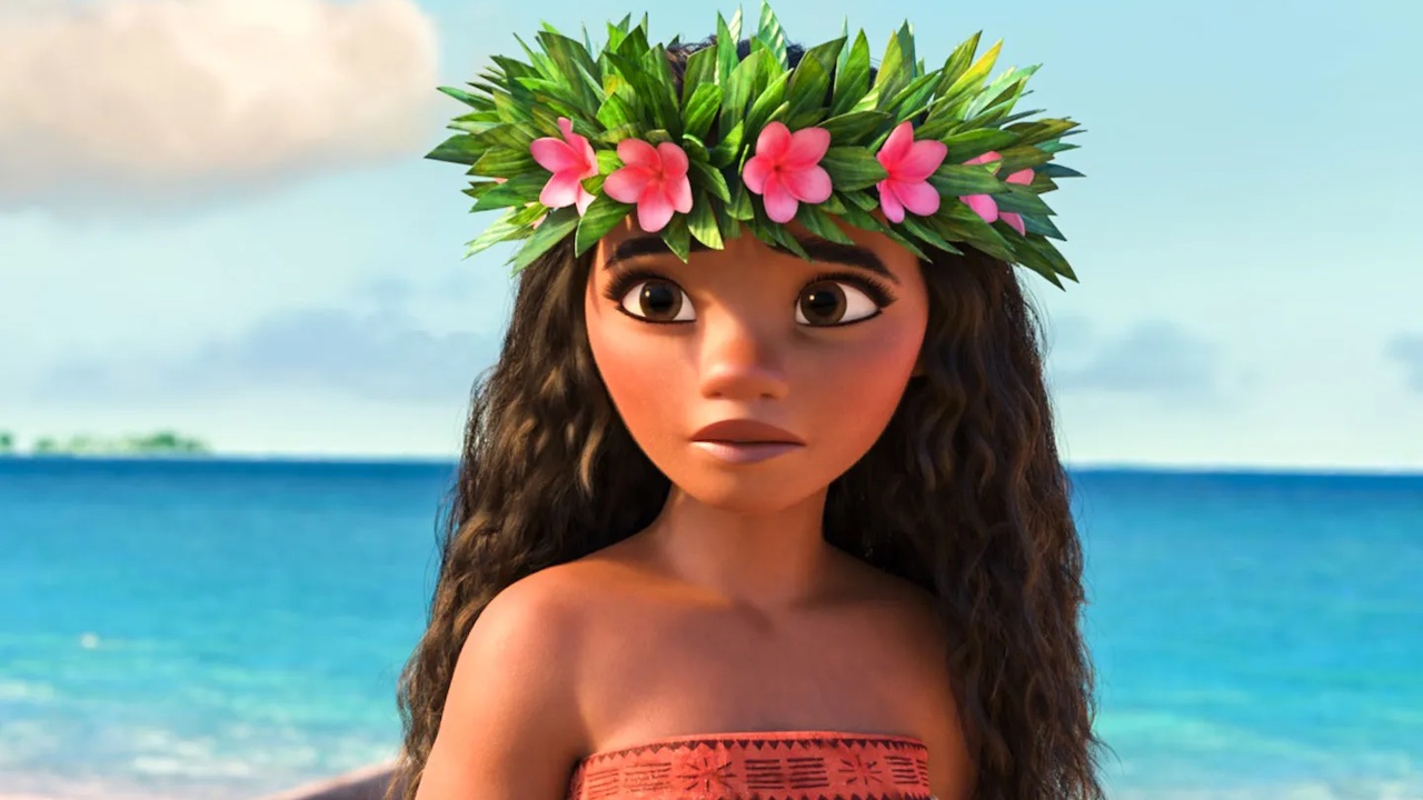 Disney’s Live-Action Moana Remake Is Now Filming, And I'm Hyped Over A ...