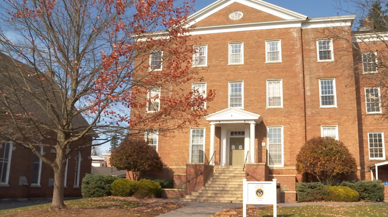 Local group plans to buy and redevelop campus of former Cazenovia College