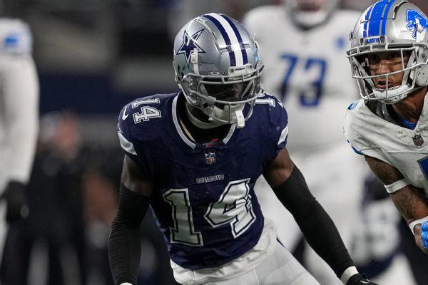 Cowboys' Markquese Bell to have season-ending shoulder surgery