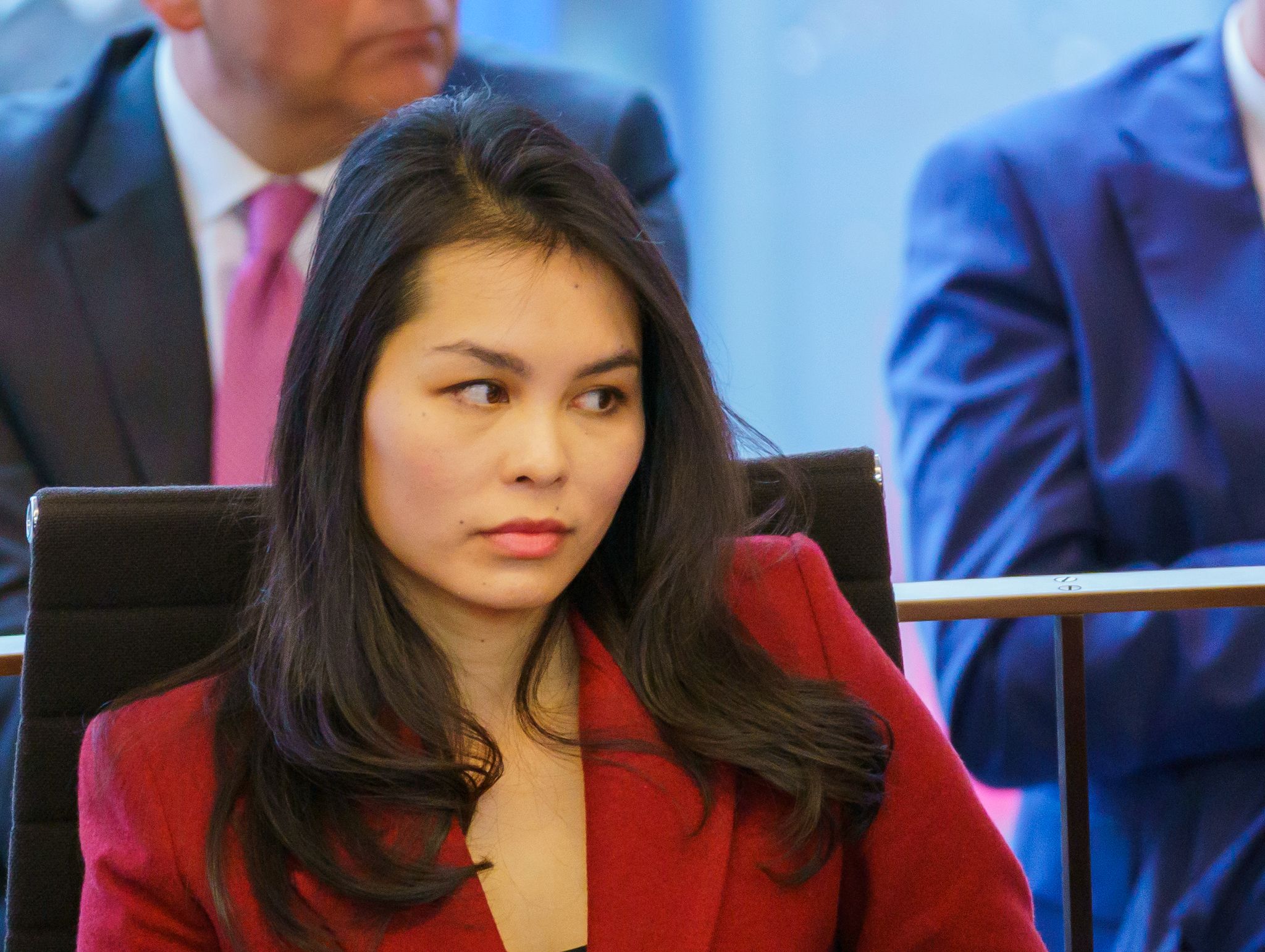 AfD-Kandidatur für Vizepräsidentin des Landtags gescheitert