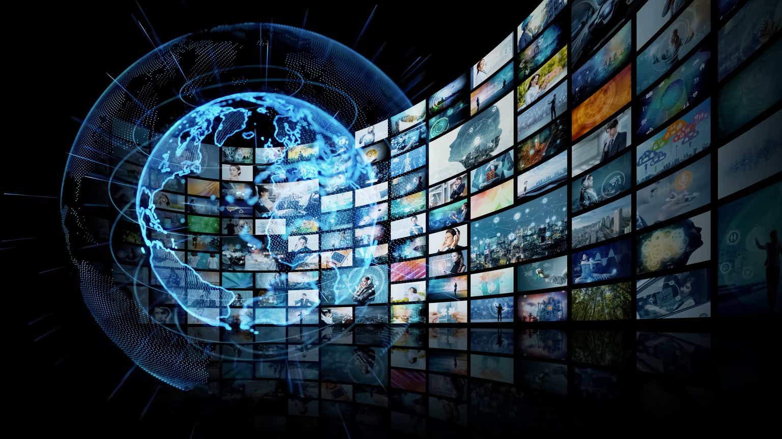 CuriosityStream gains as revenues beat, cash flow hits records