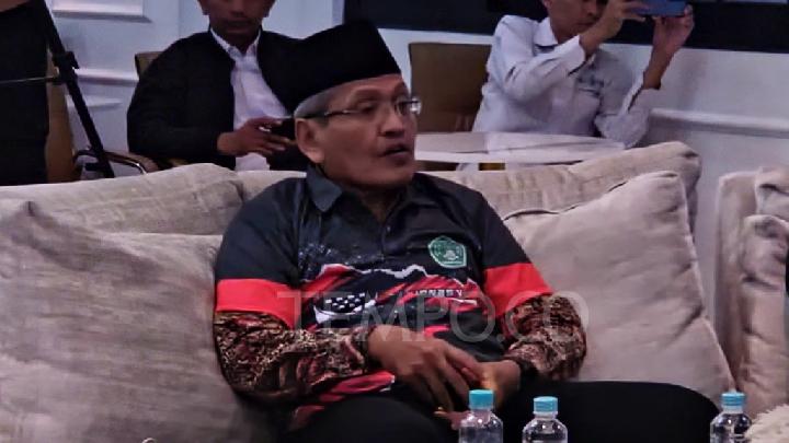 Pernyataan Kerusakan Lingkungan Kembali Viral, Ini Pernyataan Ulil