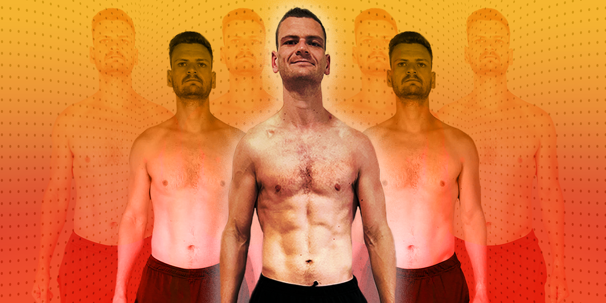 This 28-day workout helped me lose 13 pounds and 3 inches from my waist