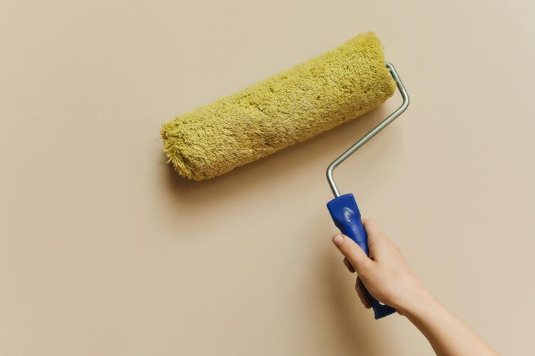 Bisa Kah Mengecat Rumah Saat Hujan?