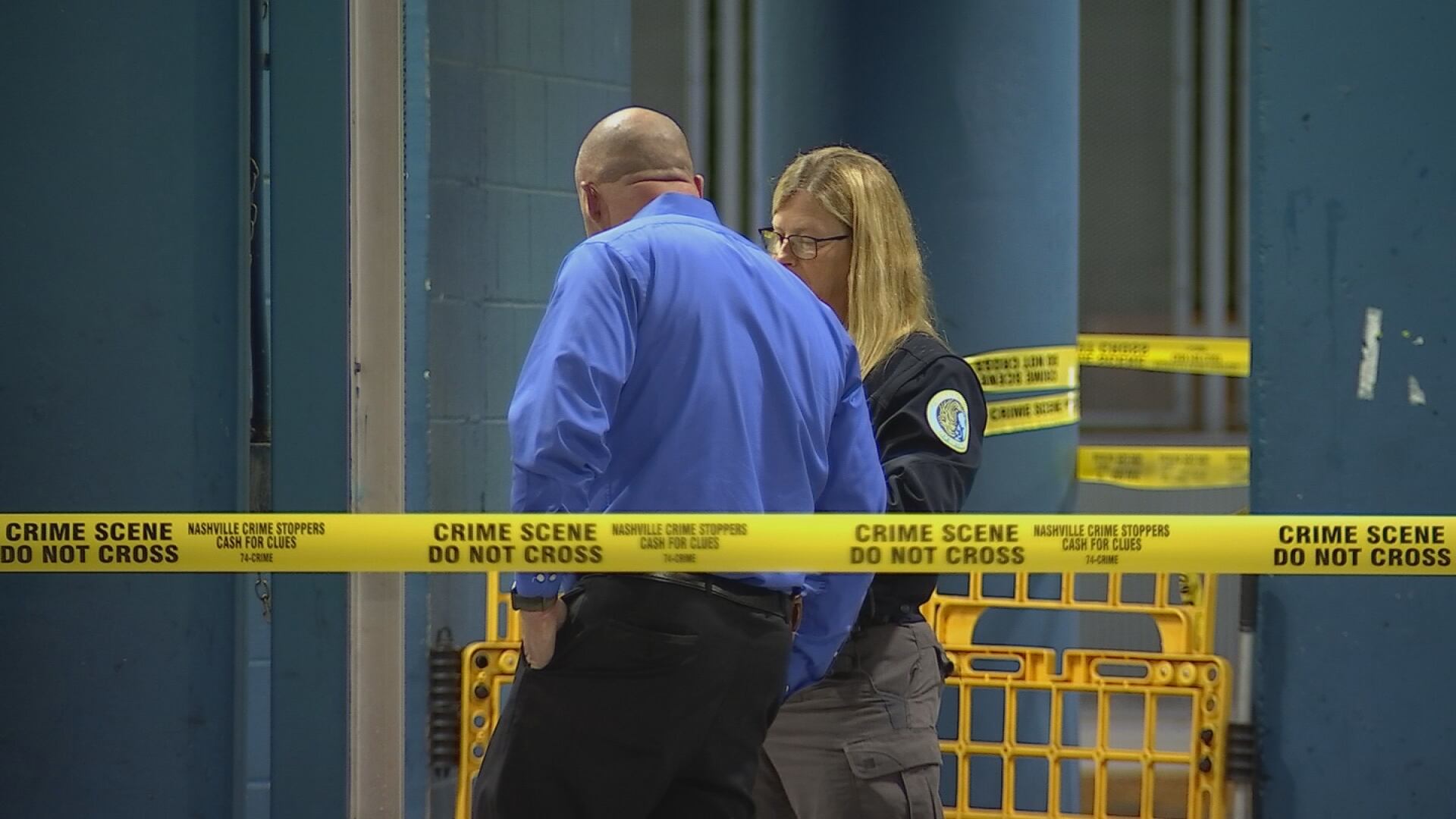 Nashville police create firstever ‘Transit Liaison’ to address public