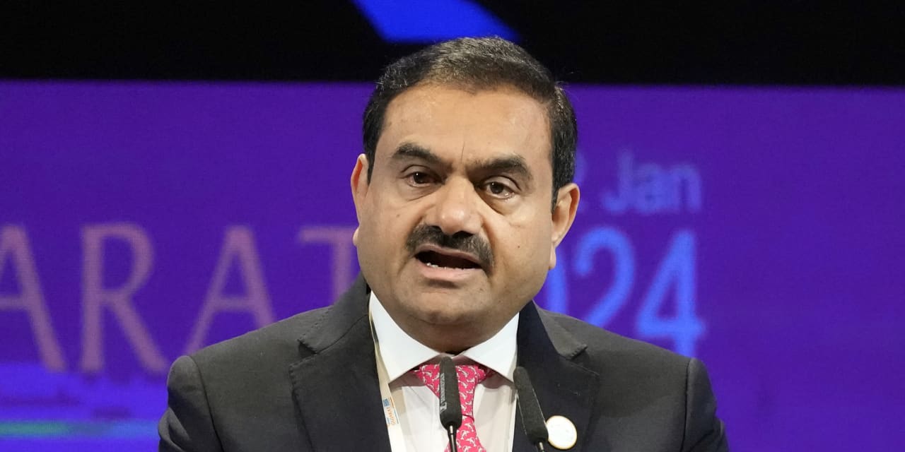 U.S. Charges Indian Billionaire Gautam Adani With Defrauding Investors ...