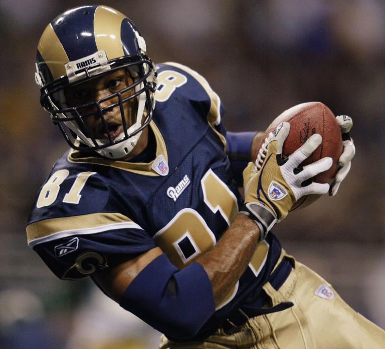 Former STL Rams WR Torry Holt named as semifinalist for Pro Football