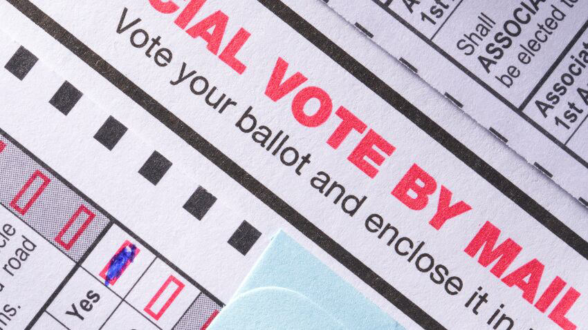 Nearly 500 Vanderburgh Co mail in ballots never returned Nearly 500 Vanderburgh Co mail in ballots never returned