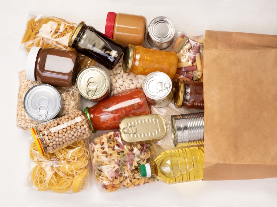 Rio Rancho Police Department hosting annual food drive