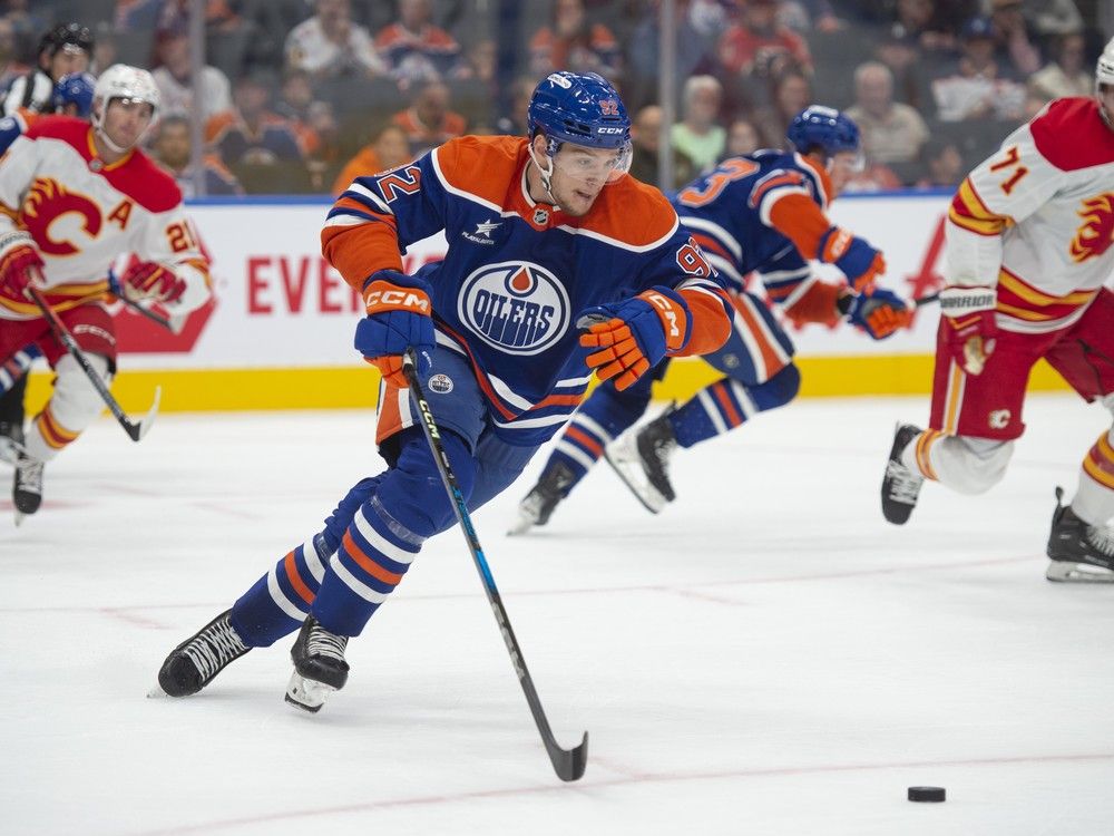 Three In A Row Now As Edmonton Oilers Start To Heat Up