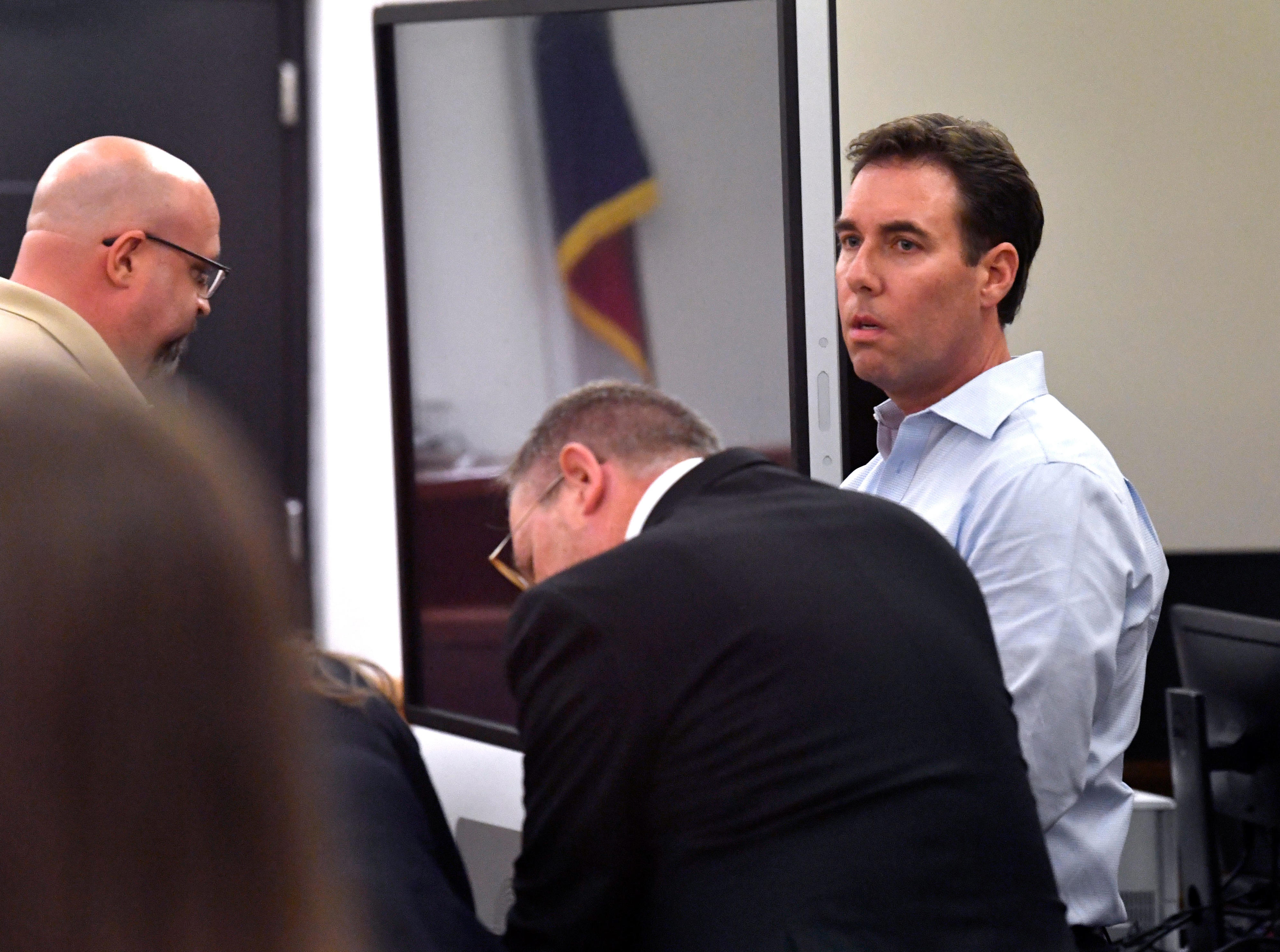 Woman pleads to charges related to Anthony Patterson sex crimes