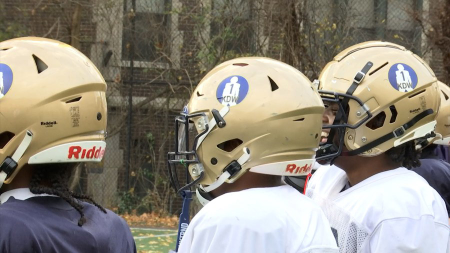 Canisius High School football plays with heavy hearts ahead of title game Canisius High School football plays with heavy hearts ahead of title game