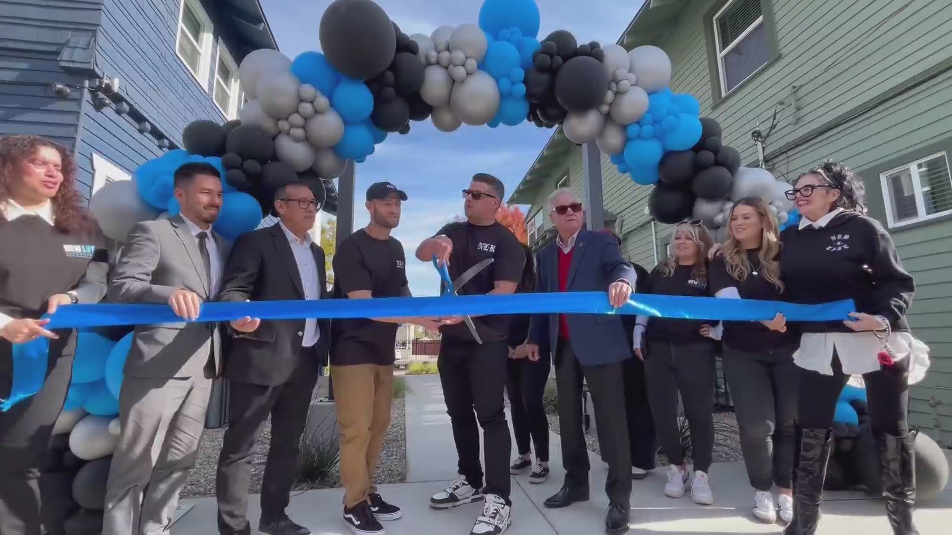 'Full Circle': Fresno Man Opens Recovery Center After Struggling With ...