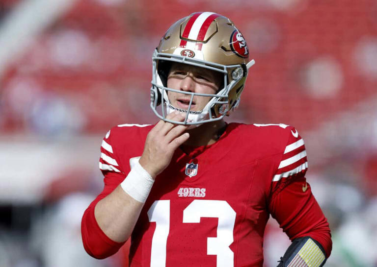 Analyst Reveals Why 49ers Should Be Cautious About Extending Brock Purdy