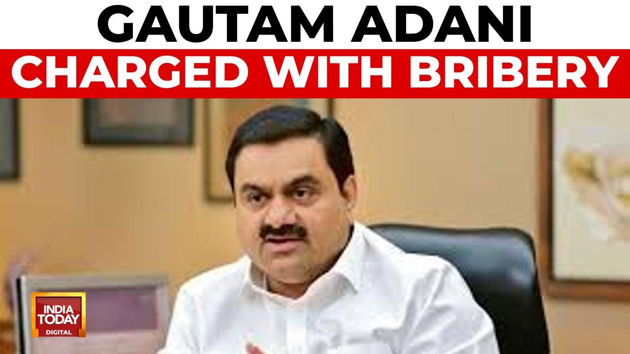 Gautam Adani Faces US Indictment Over Allegations Of Defrauding Investors