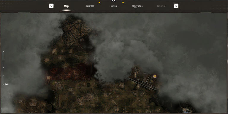 STALKER 2's Map Size Compared To The Original
