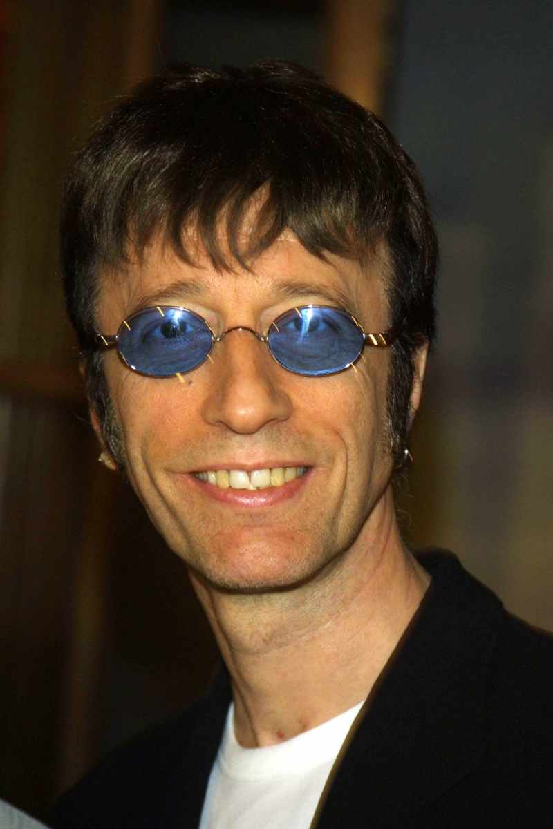 Bee Gees: Robin Gibb's Sad Cause Of Death