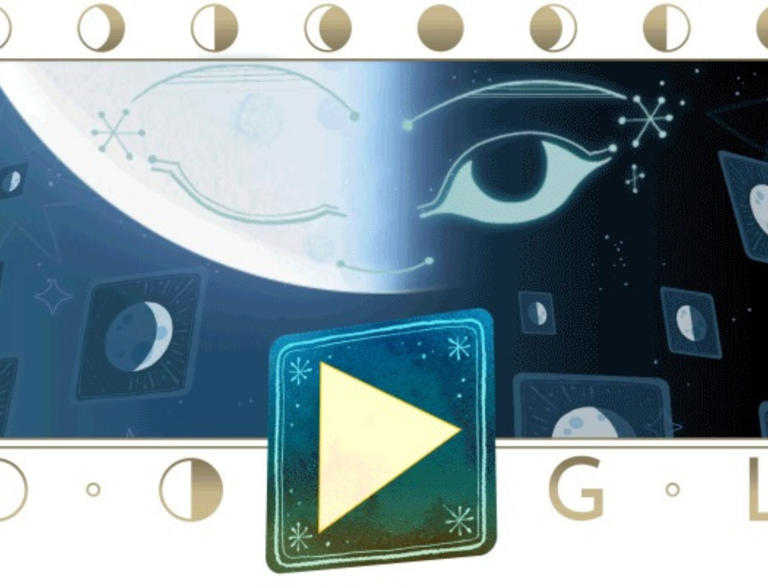 What is today s google doodle rise of the half moon explained and