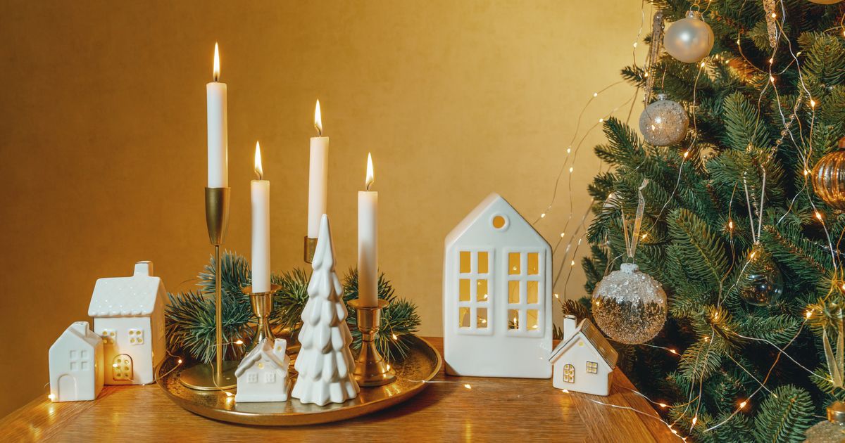 Adventskranz-Alternativen: 3 festliche Ideen für die Vorweihnachtszeit