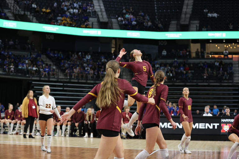 How to watch, buy tickets for South Dakota high school volleyball state ...